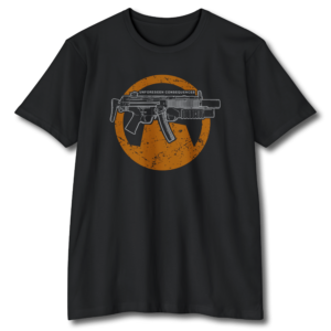 HL Unforseen Consequences 1 Half-Life Unforeseen Consequences T-Shirt - Black