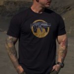 HL Unforseen Consequences 4 Half-Life Unforeseen Consequences T-Shirt - Black