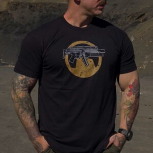 HL Unforseen Consequences 4 Half-Life Unforeseen Consequences T-Shirt - Black