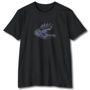 Halo - Needler Shirt 1 Halo Needler T-Shirt - Black