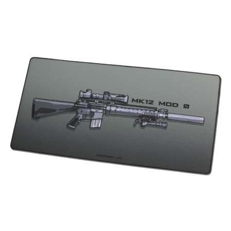 MK12 MOD 0 - Desk Mat
