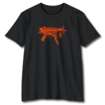 MP5 Classic T-Shirt - Black