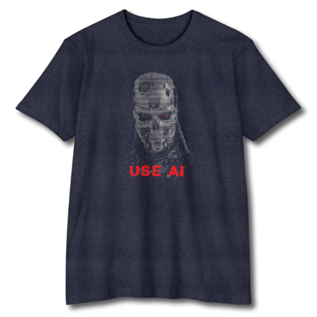 USE AI T-800 Shirt