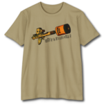Ungovernable T-Shirt 1 Ungovernable T-Shirt