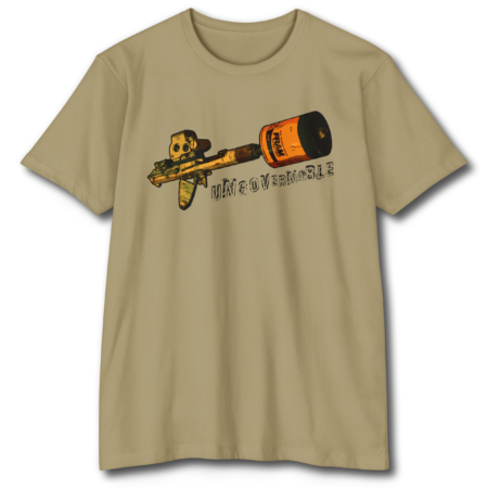 Ungovernable T-Shirt