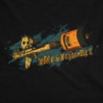 Ungovernable T-Shirt 6 Ungovernable T-Shirt