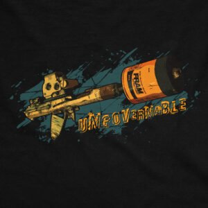 Ungovernable T-Shirt 6 Ungovernable T-Shirt