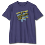War Never Changes T-Shirt 1 Fallout - War Never Changes T-Shirt
