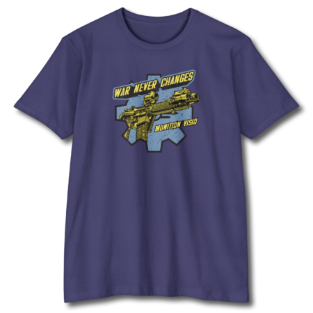 Fallout - War Never Changes T-Shirt